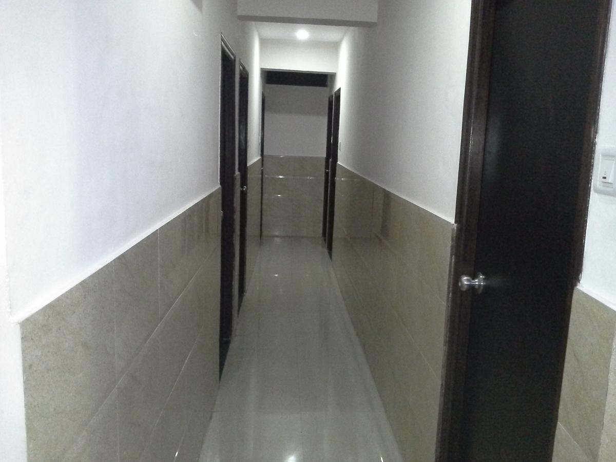 Galaxy Vaibhav Hotel Vasai Bagian luar foto